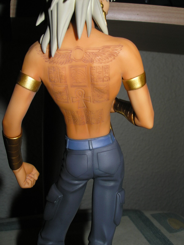 [Review] Marik Ishtar ARTFX J -Yu-Gi-Oh! Duel Monsters- (Kotobukiya) P1010037