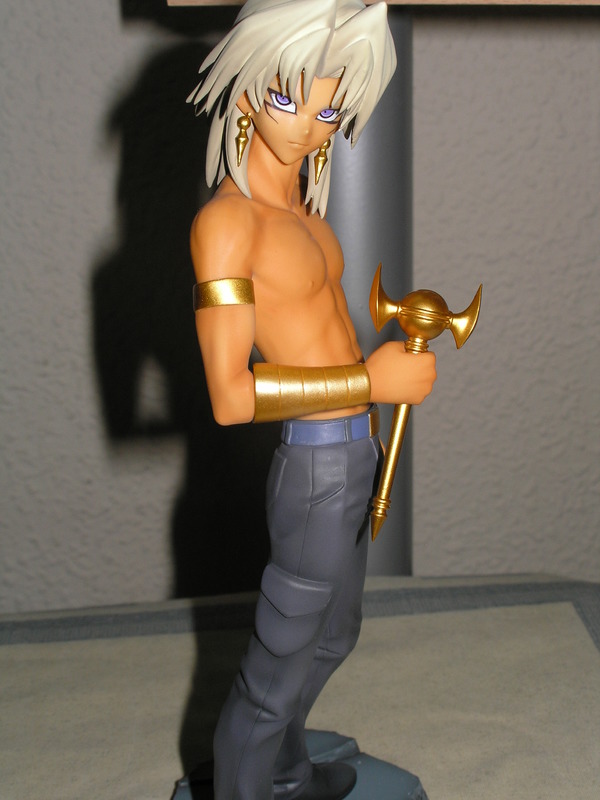 [Review] Marik Ishtar ARTFX J -Yu-Gi-Oh! Duel Monsters- (Kotobukiya) P1010024