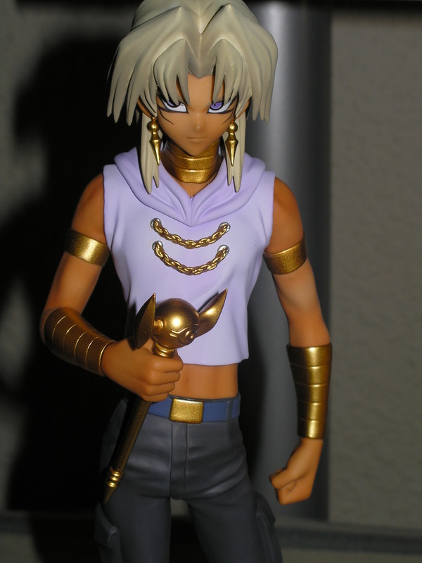 [Review] Marik Ishtar ARTFX J -Yu-Gi-Oh! Duel Monsters- (Kotobukiya) P1010013