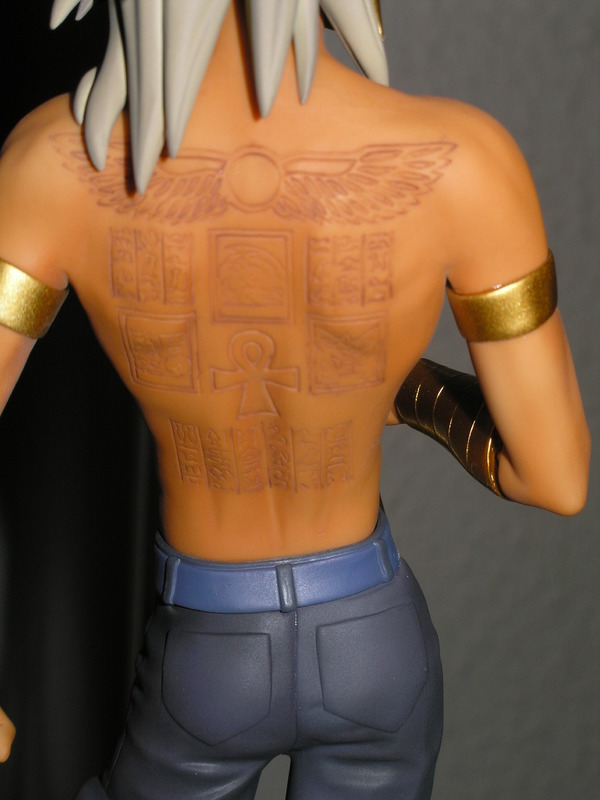 [Review] Marik Ishtar ARTFX J -Yu-Gi-Oh! Duel Monsters- (Kotobukiya) P1010038