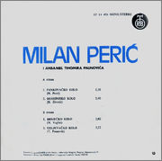 Milan Peric - Diskografija  1978_b