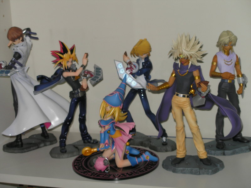 [Review] Marik Ishtar ARTFX J -Yu-Gi-Oh! Duel Monsters- (Kotobukiya) P1010057