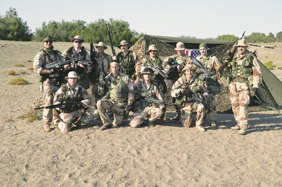 [SESIÓN FOTOS] Navy SEAL Desert Training Exercise 1990 DS35