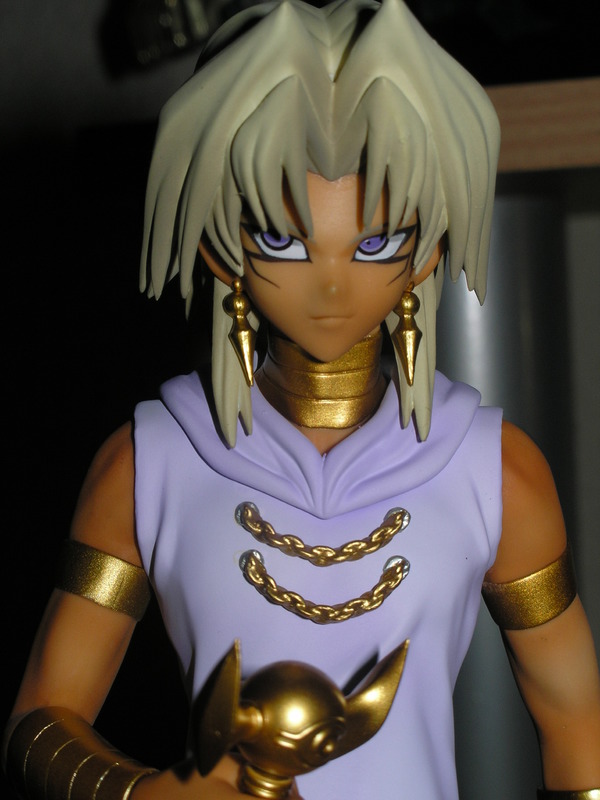 [Review] Marik Ishtar ARTFX J -Yu-Gi-Oh! Duel Monsters- (Kotobukiya) P1010019