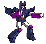 Transformers G1 WIPS Cyclonus