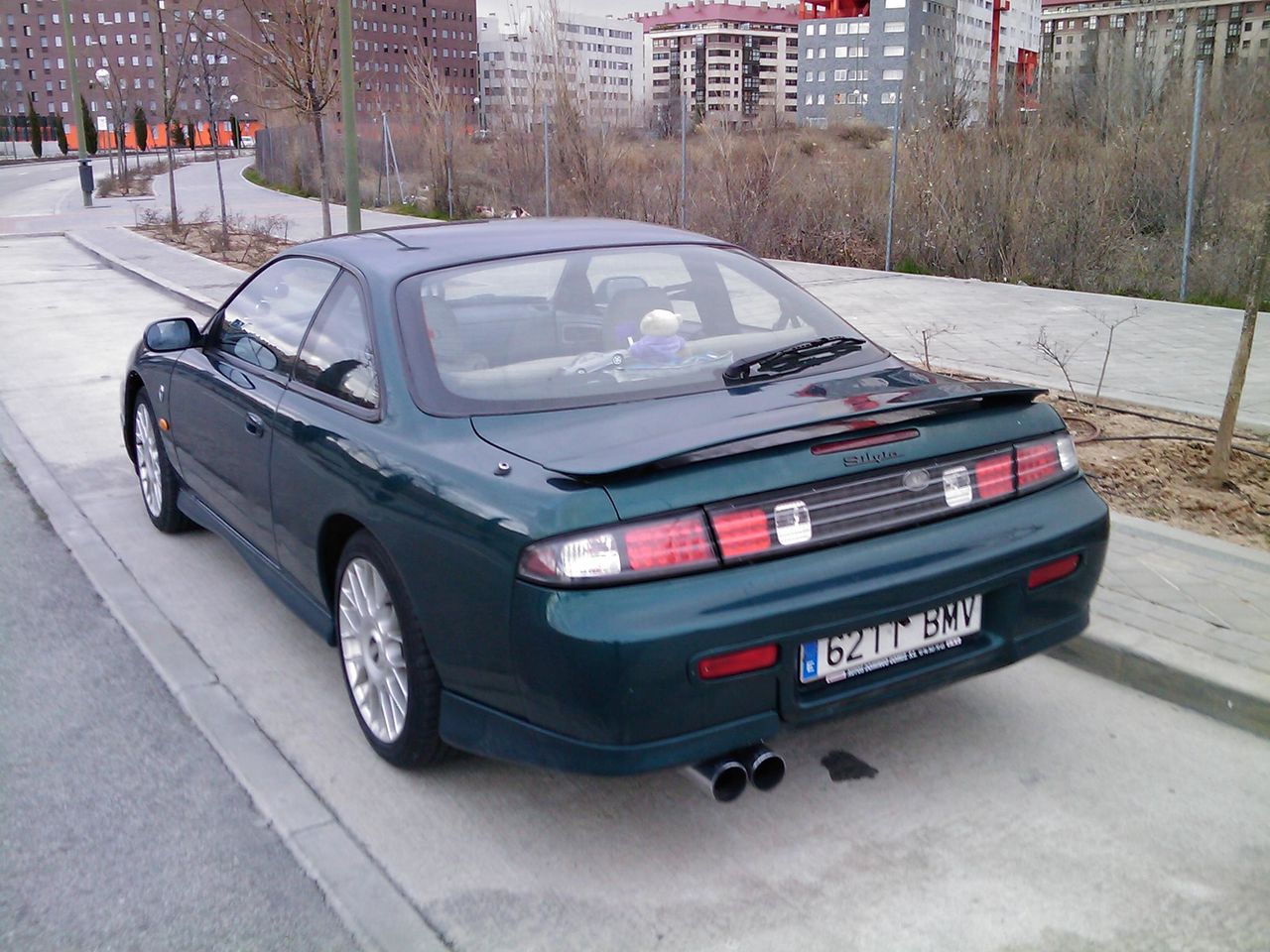 NISSAN 200SX S14A Racing Edition (411/800) IMAGE_116