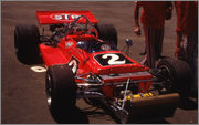 Tasman series from 1971 Formula 5000  Davidoxtonmarch701coswo