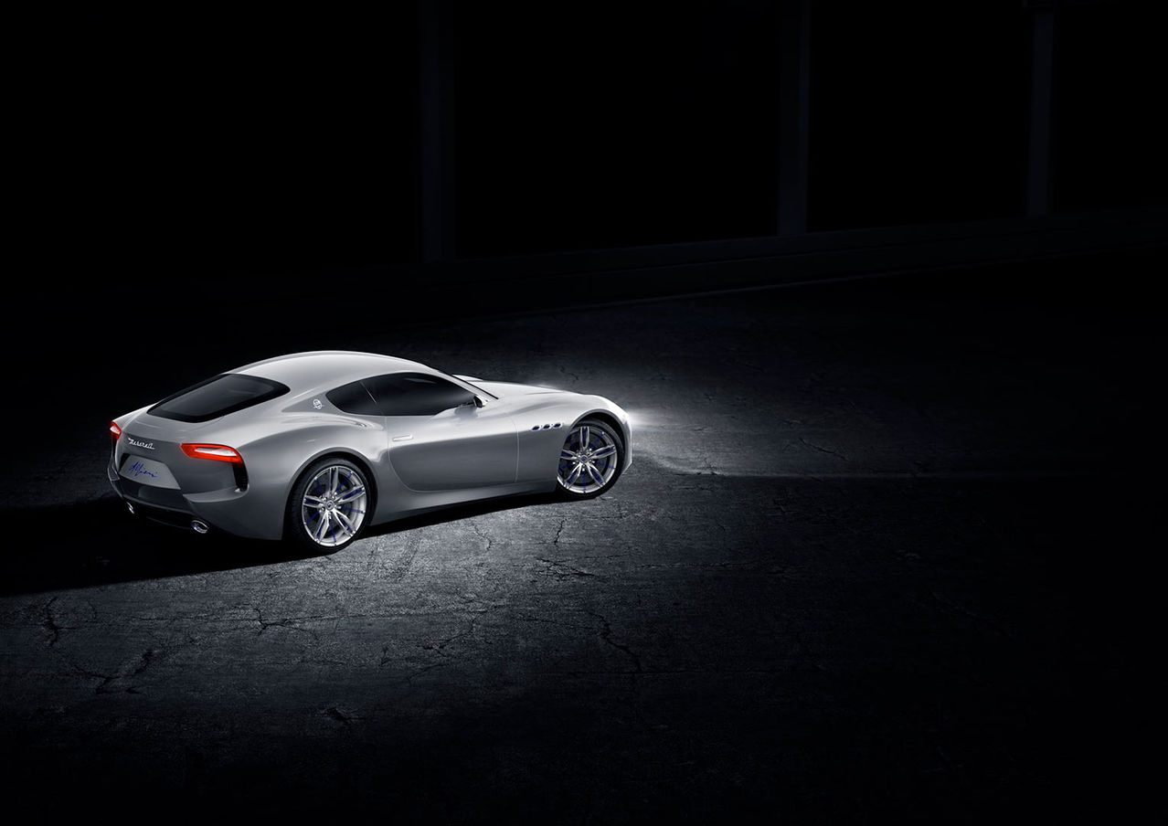 2014 - [Maserati] Alfieri Concept - Page 2 Image