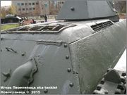 Советский средний танк Т-34, производства СТЗ, сквер имени Г.К.Жукова, г.Новокузнецк, Кемеровская область. 34_057