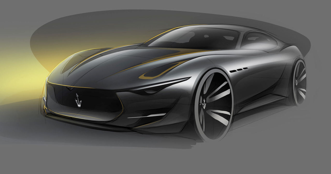 2014 - [Maserati] Alfieri Concept - Page 2 A10