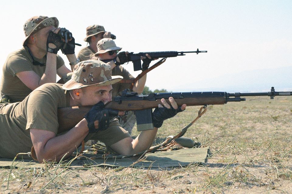 [SESIÓN FOTOS] Navy SEAL Desert Training Exercise 1990 DS16