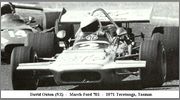 Tasman series from 1971 Formula 5000  71ter02