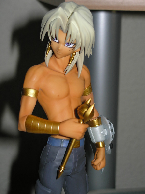 [Review] Marik Ishtar ARTFX J -Yu-Gi-Oh! Duel Monsters- (Kotobukiya) P1010040