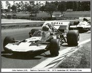 Tasman series from 1971 Formula 5000  71aus03