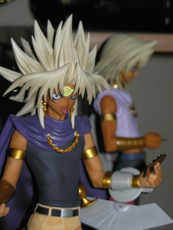 [Review] Marik Ishtar ARTFX J -Yu-Gi-Oh! Duel Monsters- (Kotobukiya) P1010050