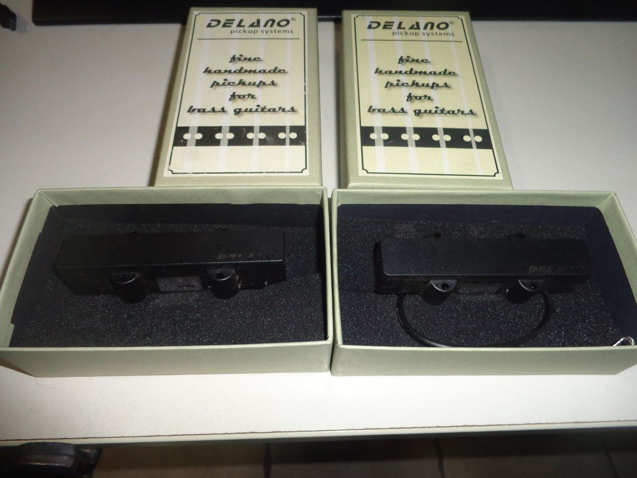 [VENDO] Set De Captadores Delano Jc 5 He Jazz Bass 5 cordas (Alemão) Novo na caixa 1.400,00 11427869_847349745301217_4533463911301675714_o