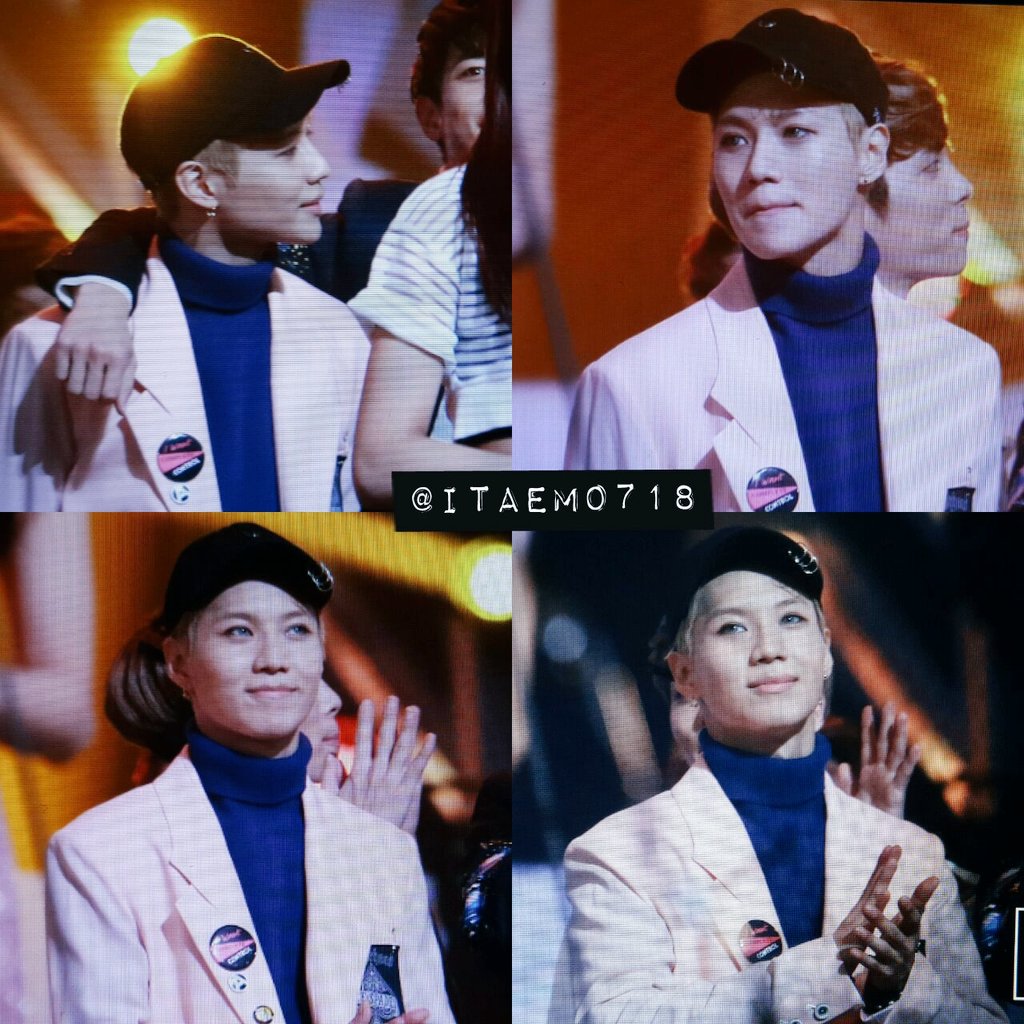 160121 Taemin @ 30th Golden Disc Awards CZQMQo_VWw_AElh_GT_jpg_orig