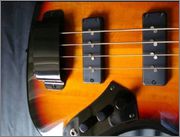 Squier Fretless Vintage Modified + Nordstrand Big Singles Squier_3