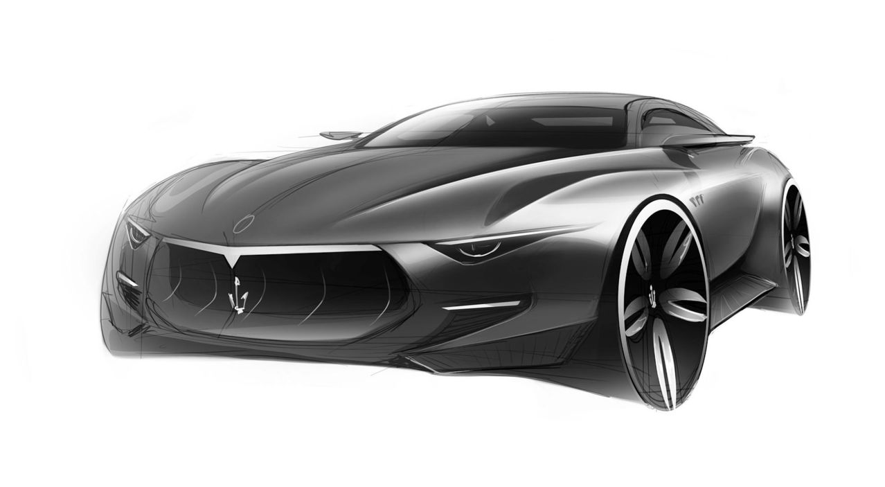 2014 - [Maserati] Alfieri Concept - Page 2 A12