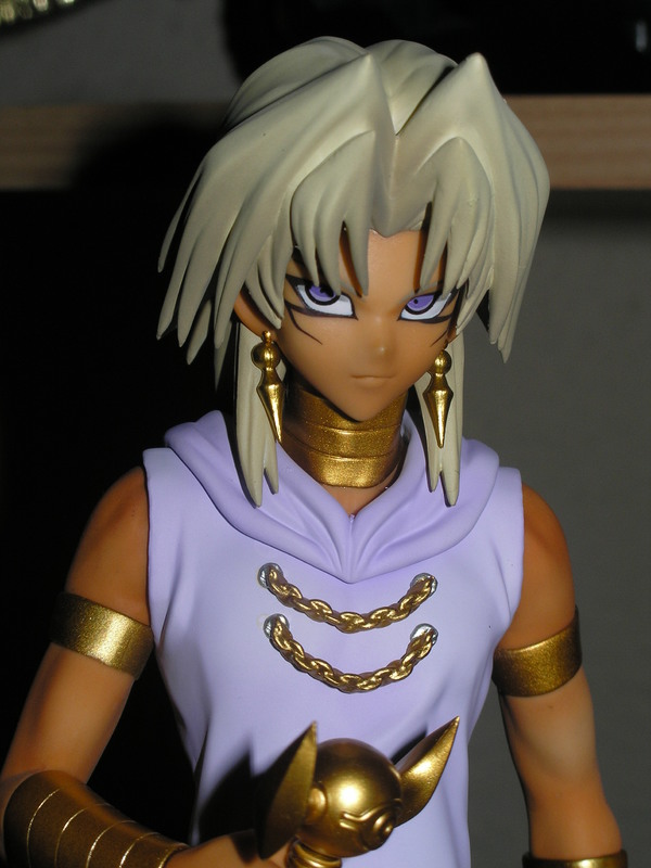 [Review] Marik Ishtar ARTFX J -Yu-Gi-Oh! Duel Monsters- (Kotobukiya) P1010012