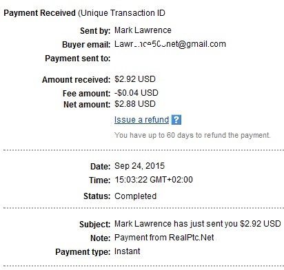 Realptc - realptc.net Realptcpayment