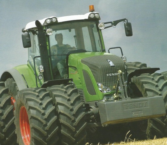 FENDT Tractores   - Página 8 FENDT_930