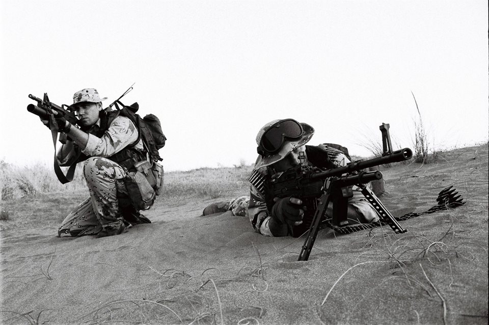 [SESIÓN FOTOS] Navy SEAL Desert Training Exercise 1990 DS04