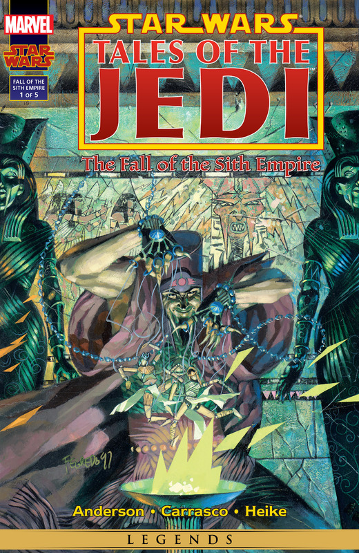 Semana del 16 de diciembre del 2015 Star_Wars_Tales_of_the_Jedi_The_Fall_of_the