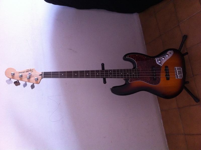 VENDO SQUIER JAZZ BASS VINTAGE MODIFIED Image_5