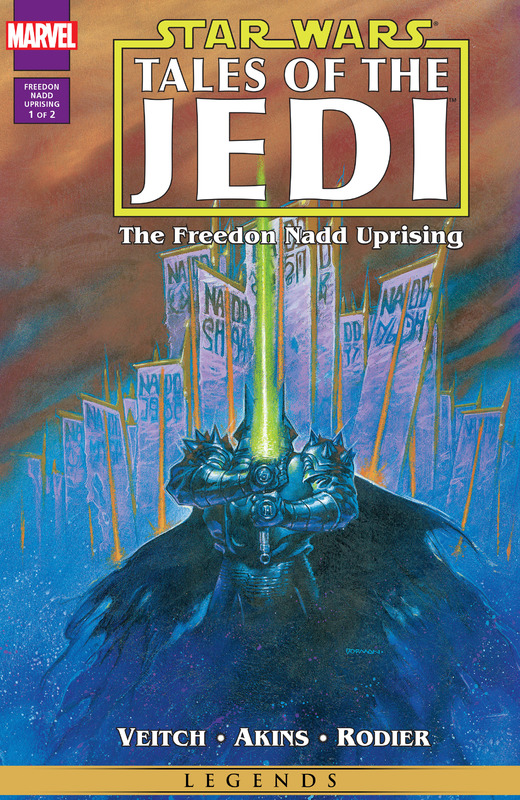 Semana del 16 de diciembre del 2015 Star_Wars_Tales_of_the_Jedi_The_Freedon_Nadd