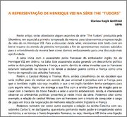 Trabalhos acadêmicos em português sobre a Era Tudor Image