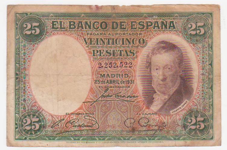 25 pesetas 1931 (capicúa) 25_pesetas_1931_capicua