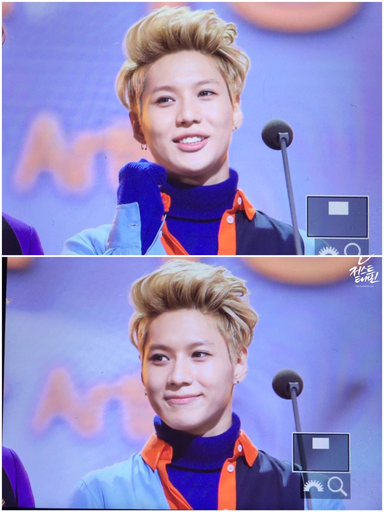 160121 Taemin @ 30th Golden Disc Awards CZQRtuv_VAAEo_OPo_jpg_orig