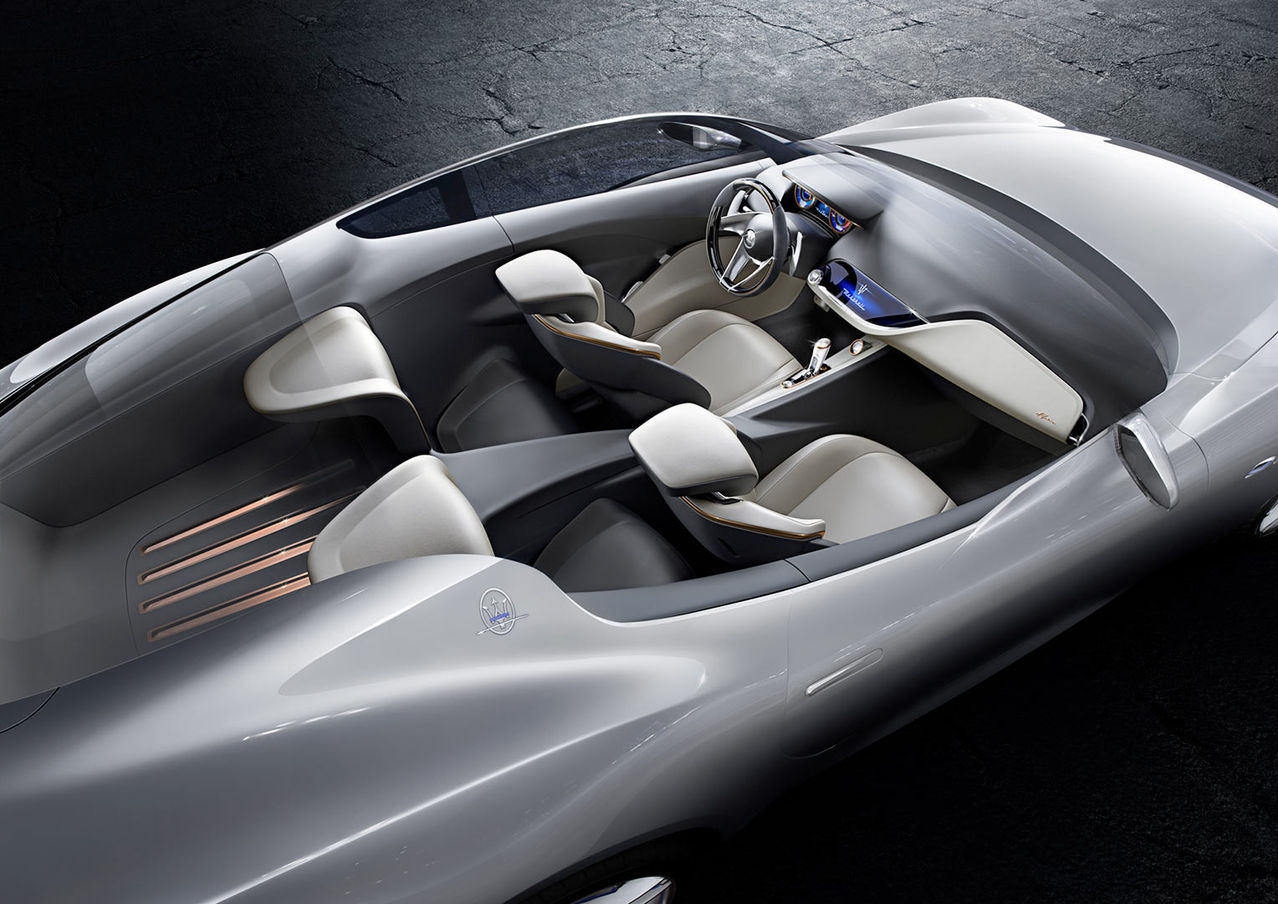 2014 - [Maserati] Alfieri Concept - Page 2 Image