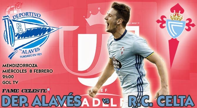 Deportivo Alavés 1-0 R.C. Celta | Copa del Rey (vuelta) ALAVES_CELTA_COPA_VUELTA