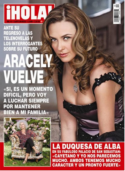 aracely - Aracely Arambula/არასელი არამბულა - Page 24 Aracely_Arambula_Revista_Hola