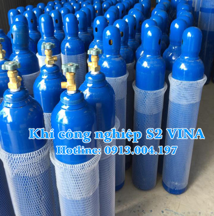 Cung cấp khí công nghiệp oxy tại kcn Tiên Sơn 58