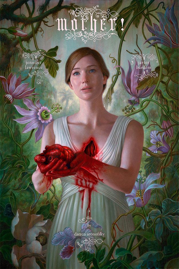 Mother! Db_posters_40424