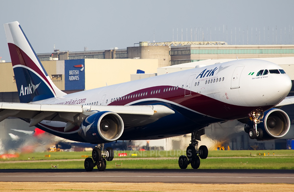 Workers’ protest a total disregard of Nigeria’s laws – Arik Air Arik-Airline