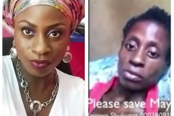  Cancer patient, Mayowa, dies in South African hospital Mayowa-Ahmed