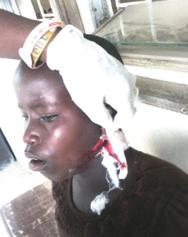 Woman bags four-year jail term for torturing 12-year-old Thrid