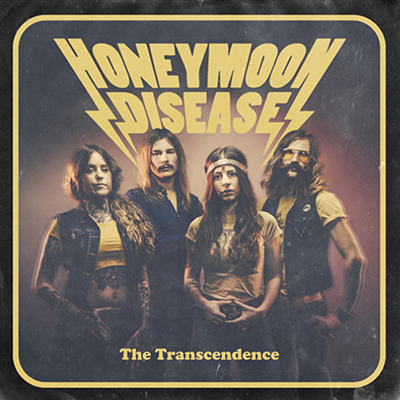 Los mejores discos del 2015 Honeymoon-Disease--The-Transcendence-album-cover