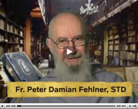 Fr.Fehlner has to accept the Batman-Version of Vatican Council II : Franciscans of the Immaculate are still receiving threats on doctrine Theo0004_240x180