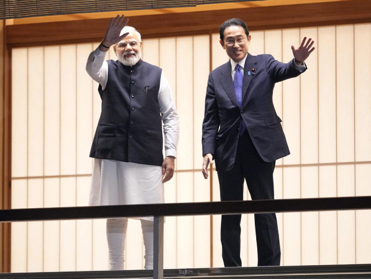 Breaking News- India, Japan to work together to help Sri Lanka during crisis India-Japan