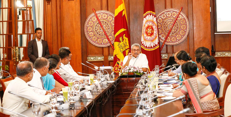 2025 දී සංචාරක කර්මාන්තයෙන් ඩොලර් බිලියන 10ක ආදායම් ඉලක්කයක් President-01