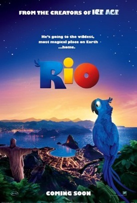 تحميل فيلم Rio 2011 مترجم dvd Rio