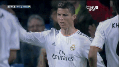 UEFA Champions League Final: Real Madrid vs Atletico Madrid Ronaldo1