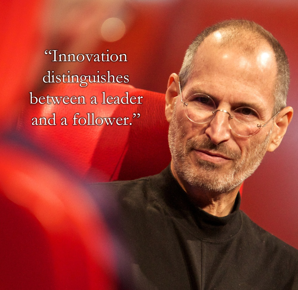 Những câu nói bất hủ của Steve Jobs 2