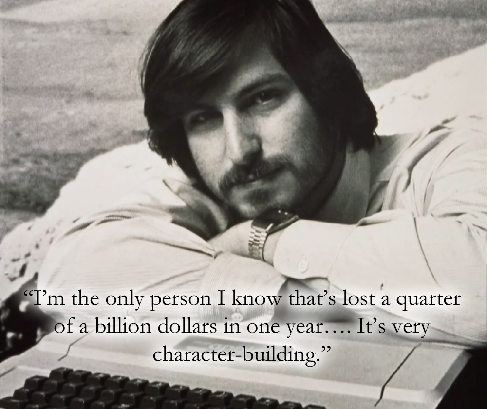 Những câu nói bất hủ của Steve Jobs 5