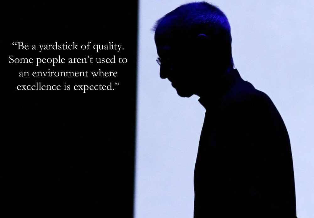 Những câu nói bất hủ của Steve Jobs 8